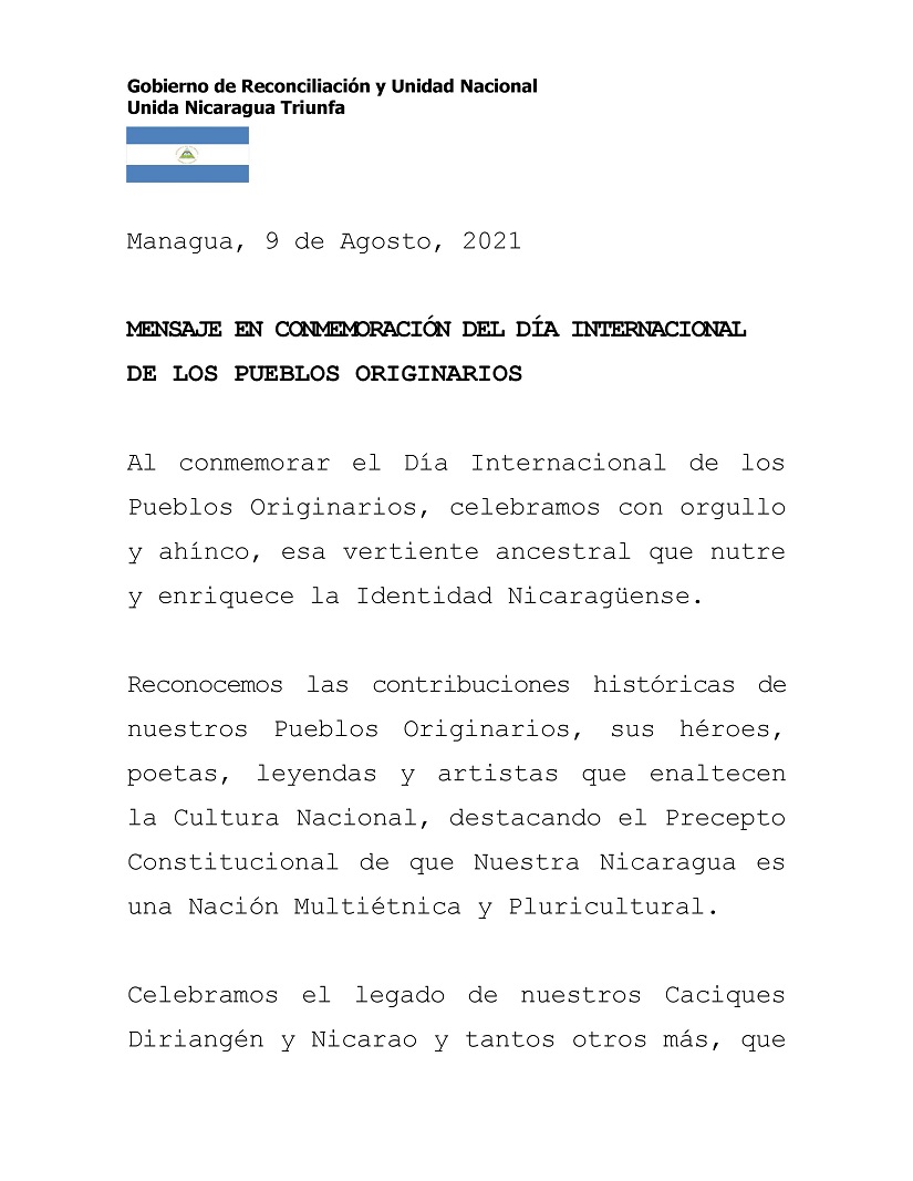 originarios